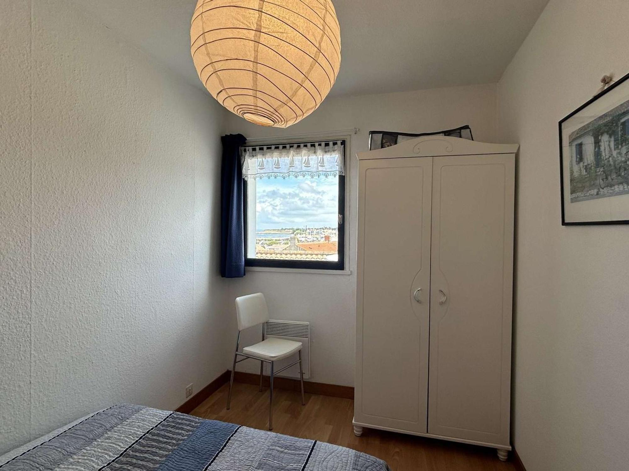 נוארמוטייה-אן-ליל Appartement Cosy 3 Pieces Avec Parking Et Animaux Admis - Fr-1-224B-134 מראה חיצוני תמונה