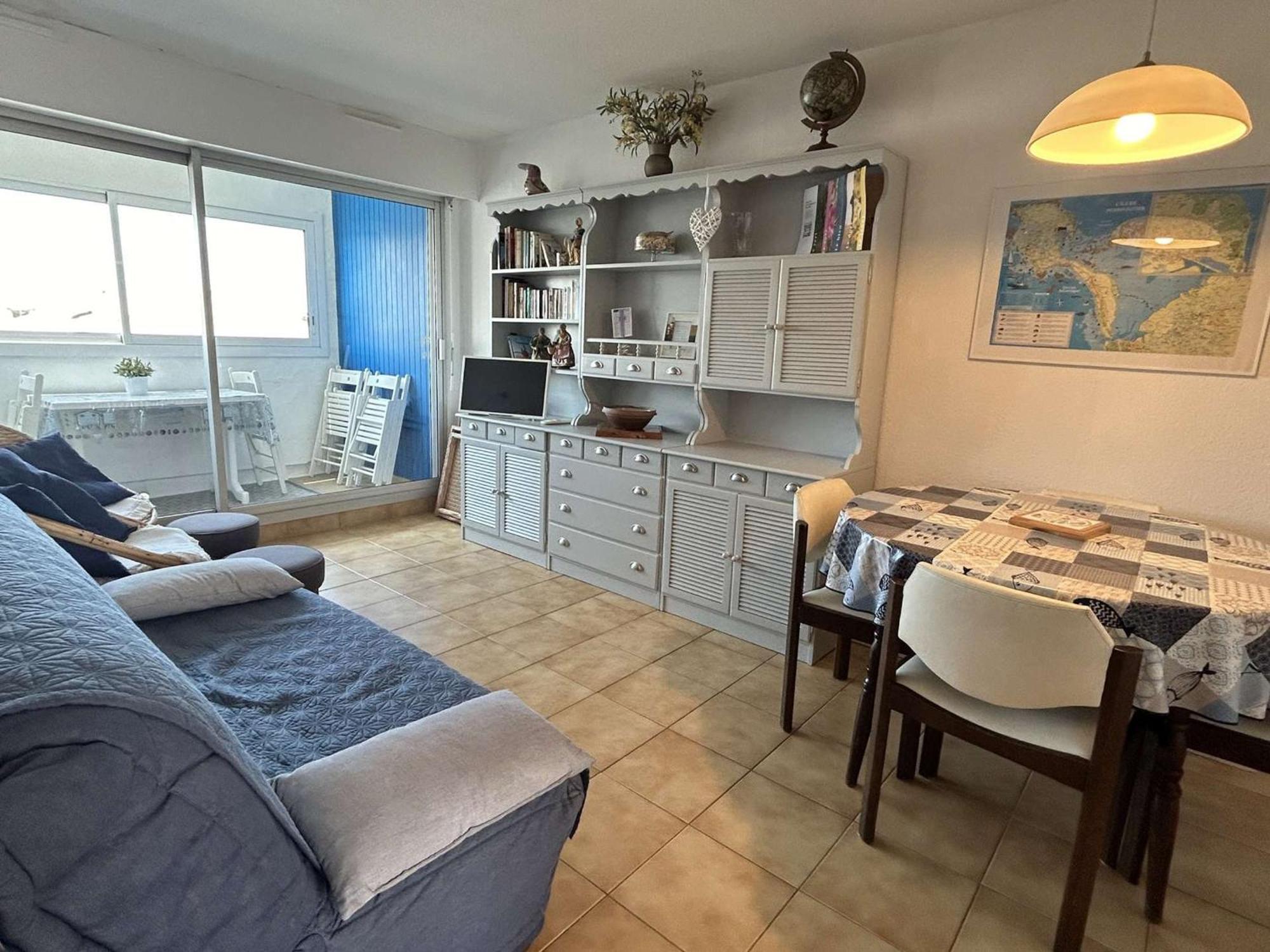 נוארמוטייה-אן-ליל Appartement Cosy 3 Pieces Avec Parking Et Animaux Admis - Fr-1-224B-134 מראה חיצוני תמונה