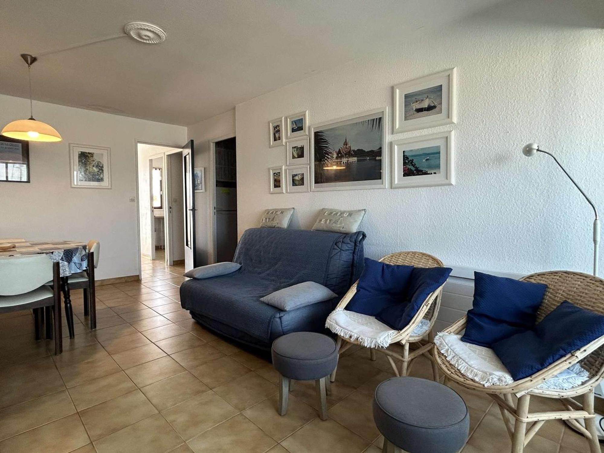 נוארמוטייה-אן-ליל Appartement Cosy 3 Pieces Avec Parking Et Animaux Admis - Fr-1-224B-134 מראה חיצוני תמונה