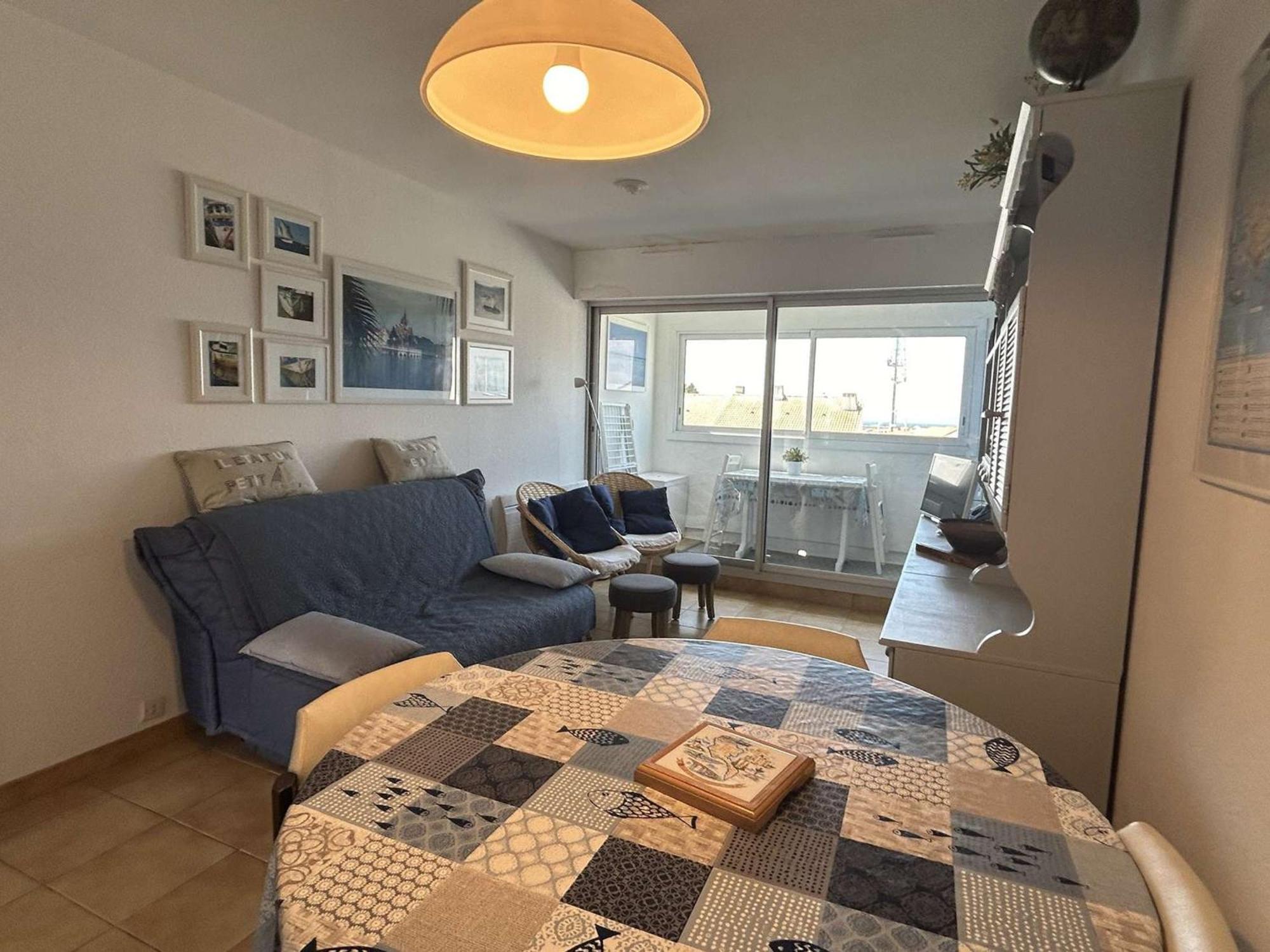 נוארמוטייה-אן-ליל Appartement Cosy 3 Pieces Avec Parking Et Animaux Admis - Fr-1-224B-134 מראה חיצוני תמונה